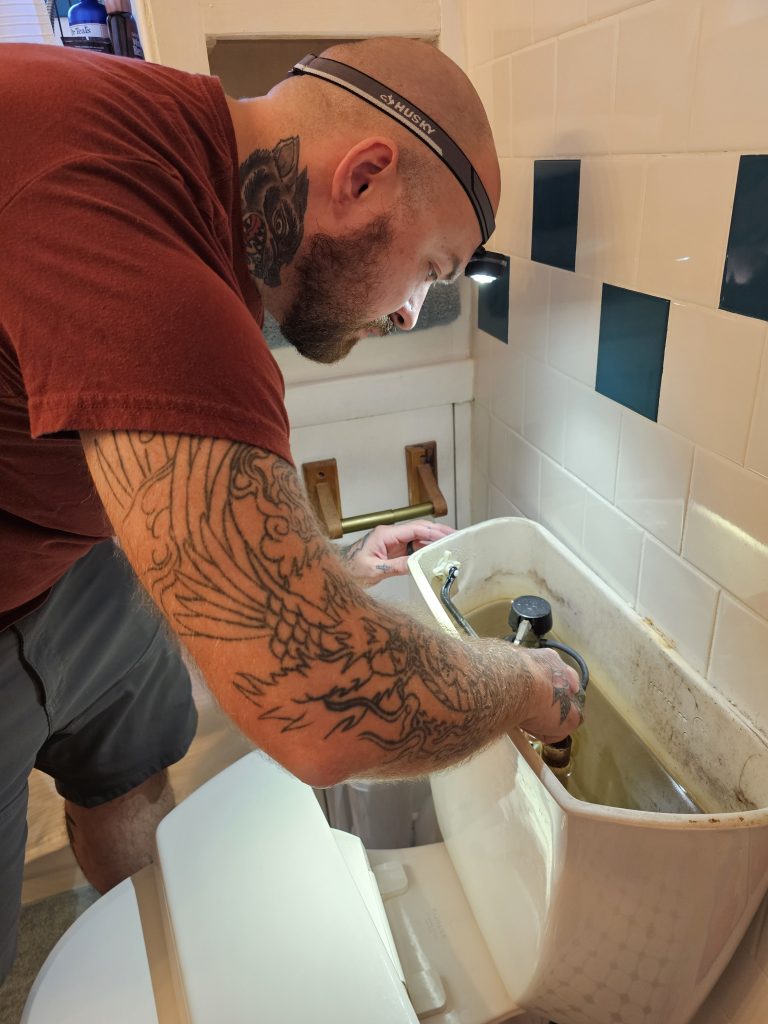 Toilet Repair handyman toilet repair
